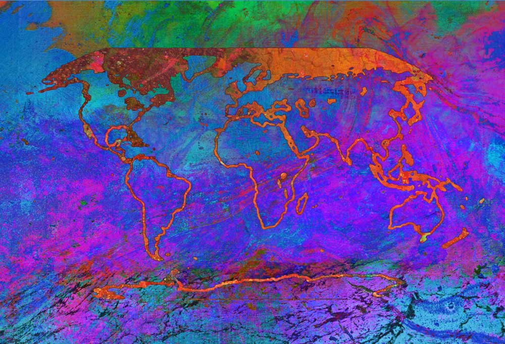 Changing by Alisa Singer. Credit: Alisa Singer / IPCC