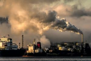 The Global LNG Market and Long-Term Contracts – A Barrier to Net-Zero 2050