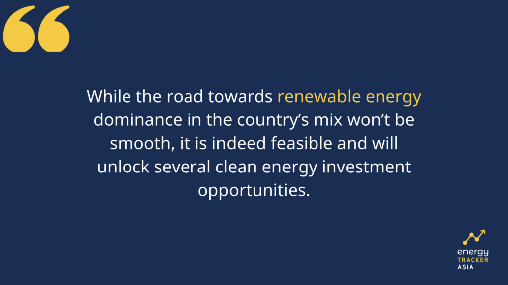 renewable energy in Japan